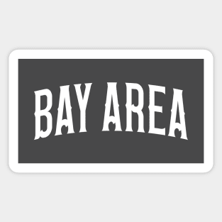 Bay Area 16 Sticker